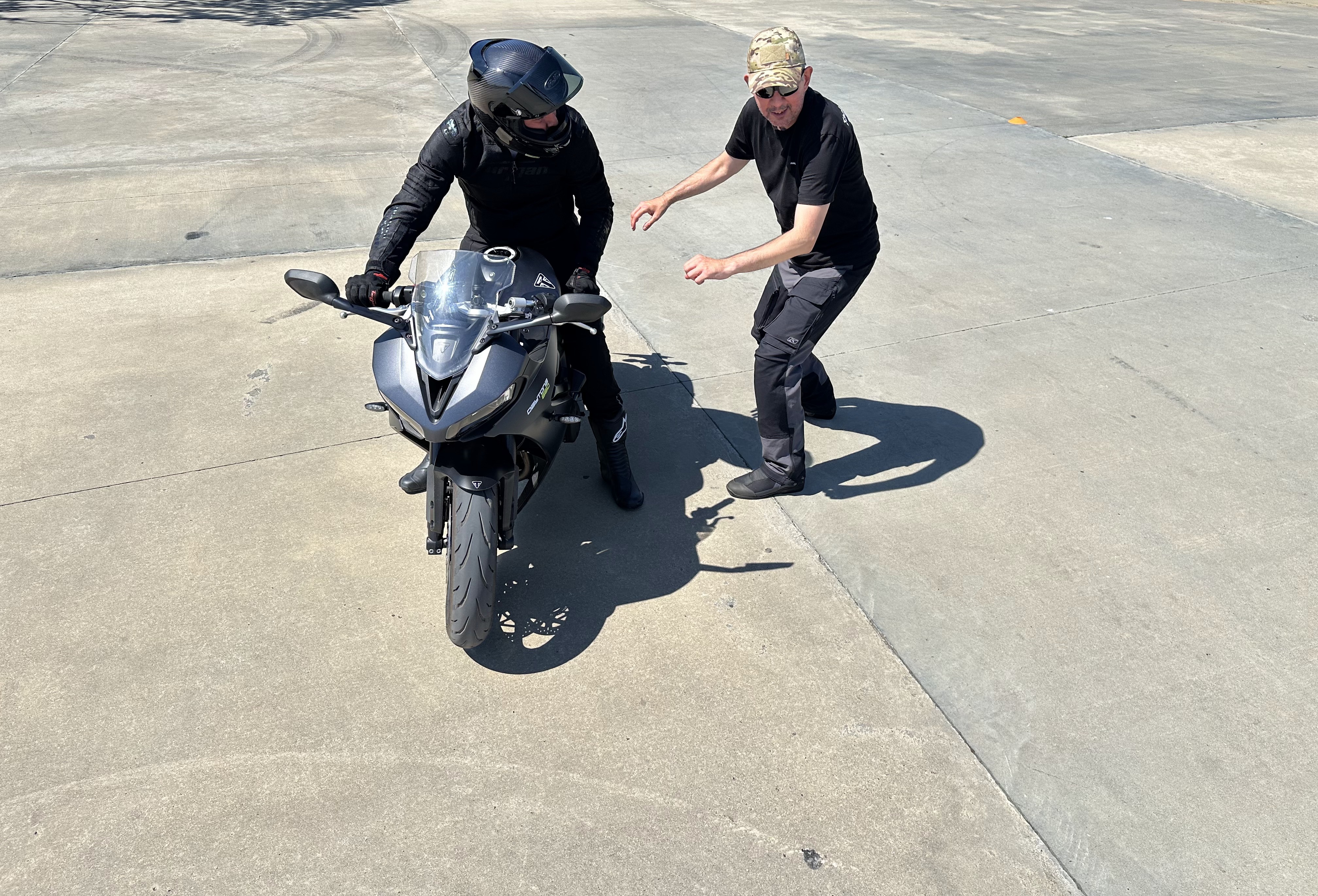Moto Coach Istanbul